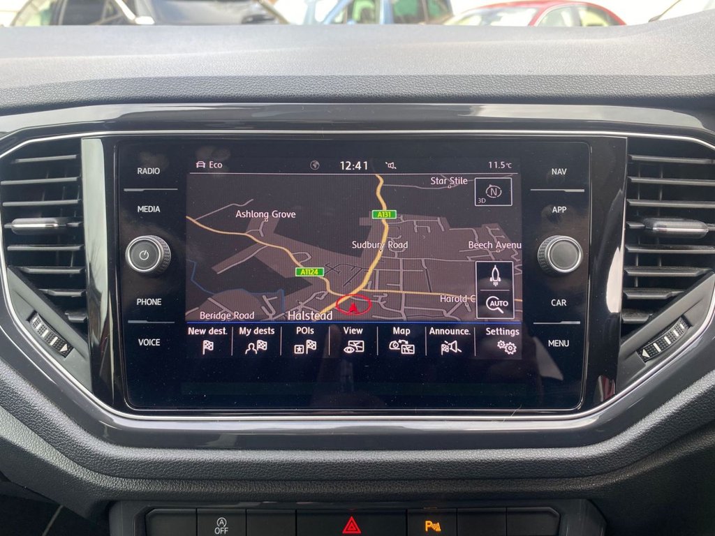 Used Volkswagen T-Roc 2018 for sale - 77850481: Photo 14