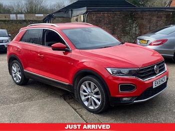 Volkswagen T-Roc feature image