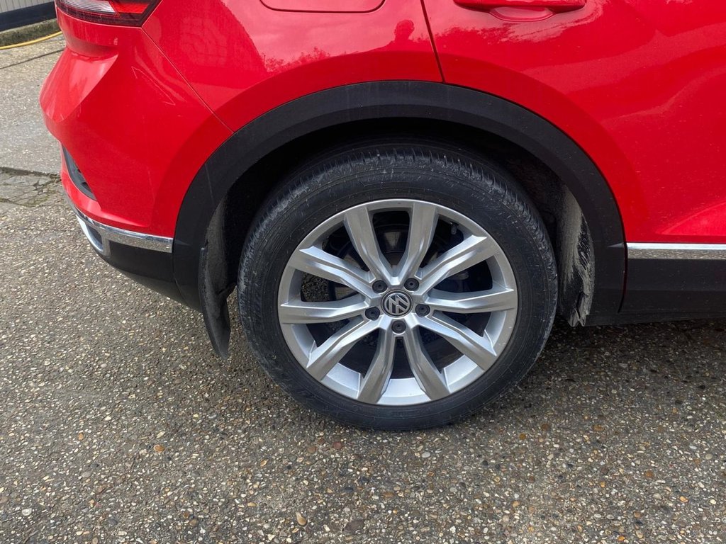 Used Volkswagen T-Roc 2018 for sale - 77850481: Photo 5