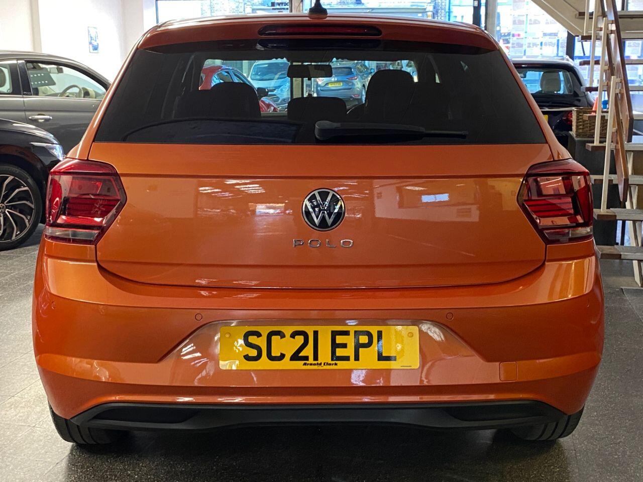 Used Volkswagen Polo 2021 for sale - 78090358: Photo 10