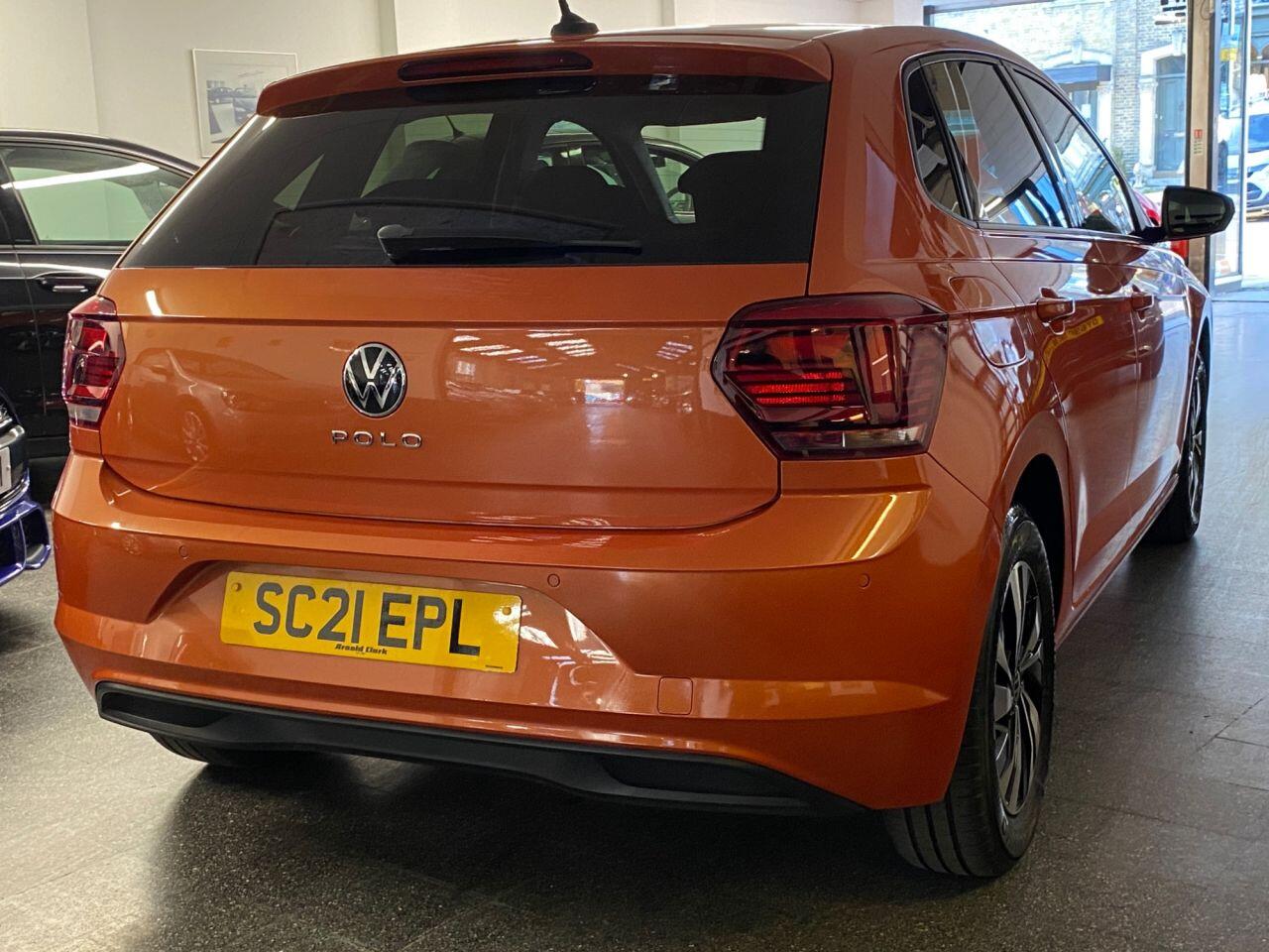 Used Volkswagen Polo 2021 for sale - 78090358: Photo 11