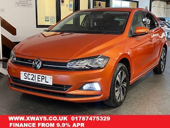 Volkswagen Polo feature image