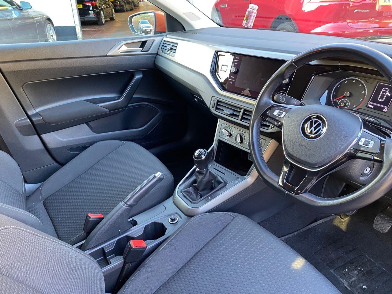 Used Volkswagen Polo 2021 for sale - 78090358: Photo 3