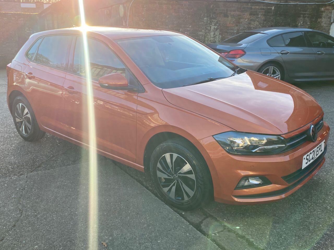 Used Volkswagen Polo 2021 for sale - 78090358: Photo 33