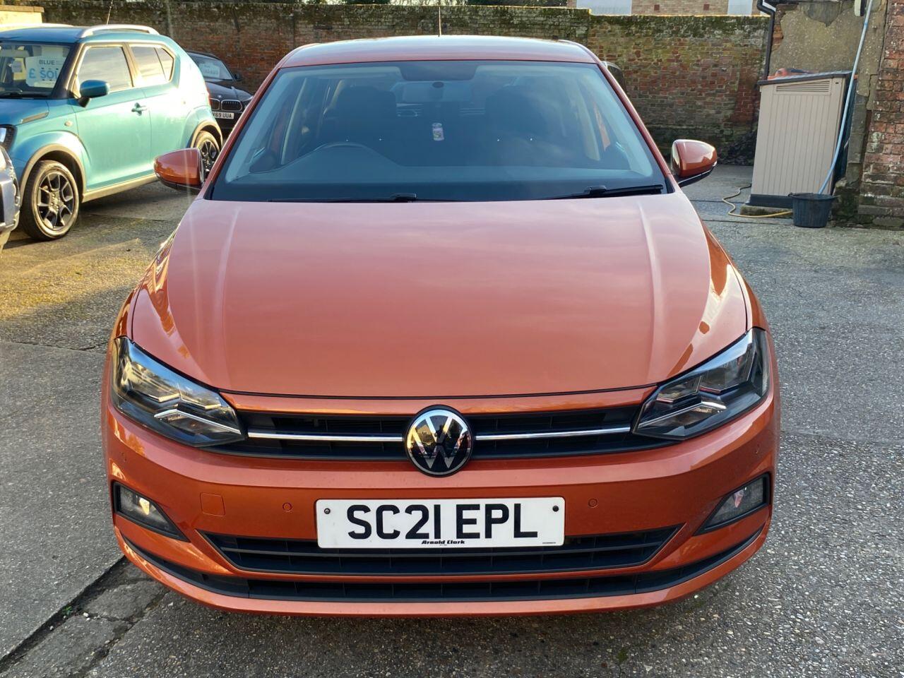 Used Volkswagen Polo 2021 for sale - 78090358: Photo 34