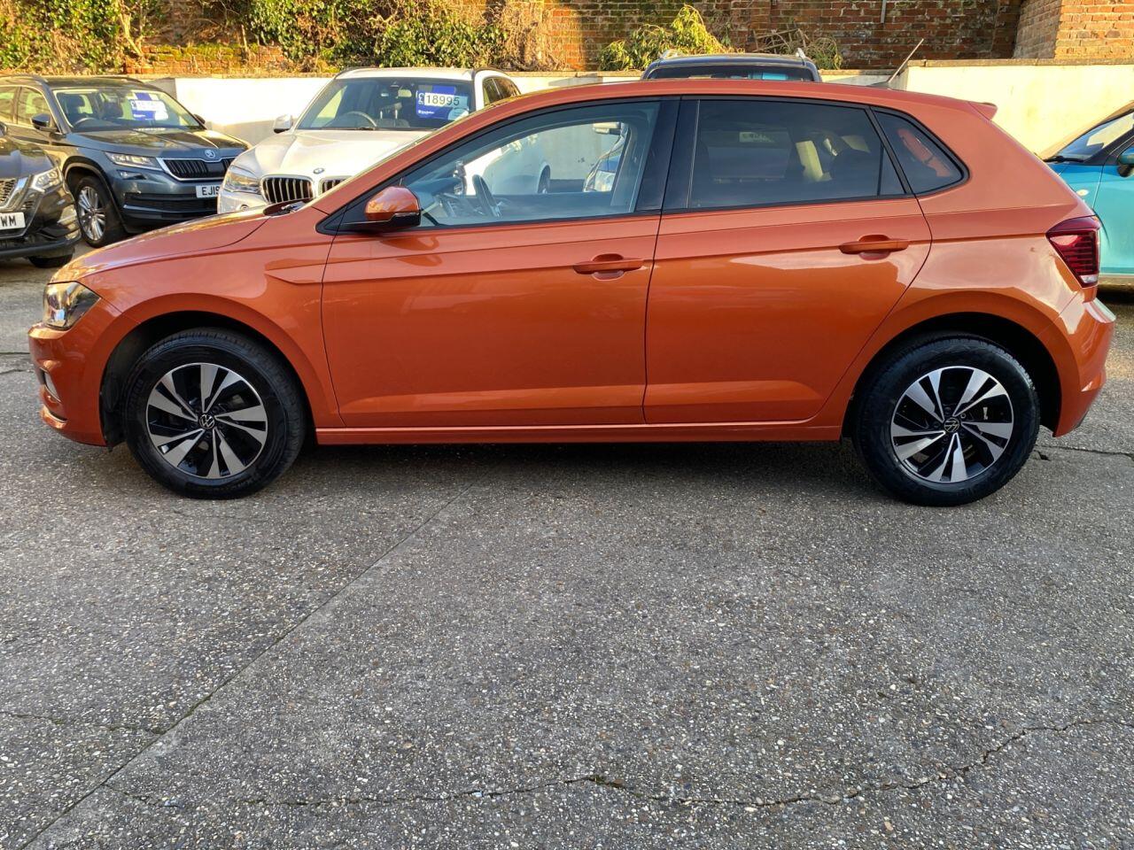 Used Volkswagen Polo 2021 for sale - 78090358: Photo 36