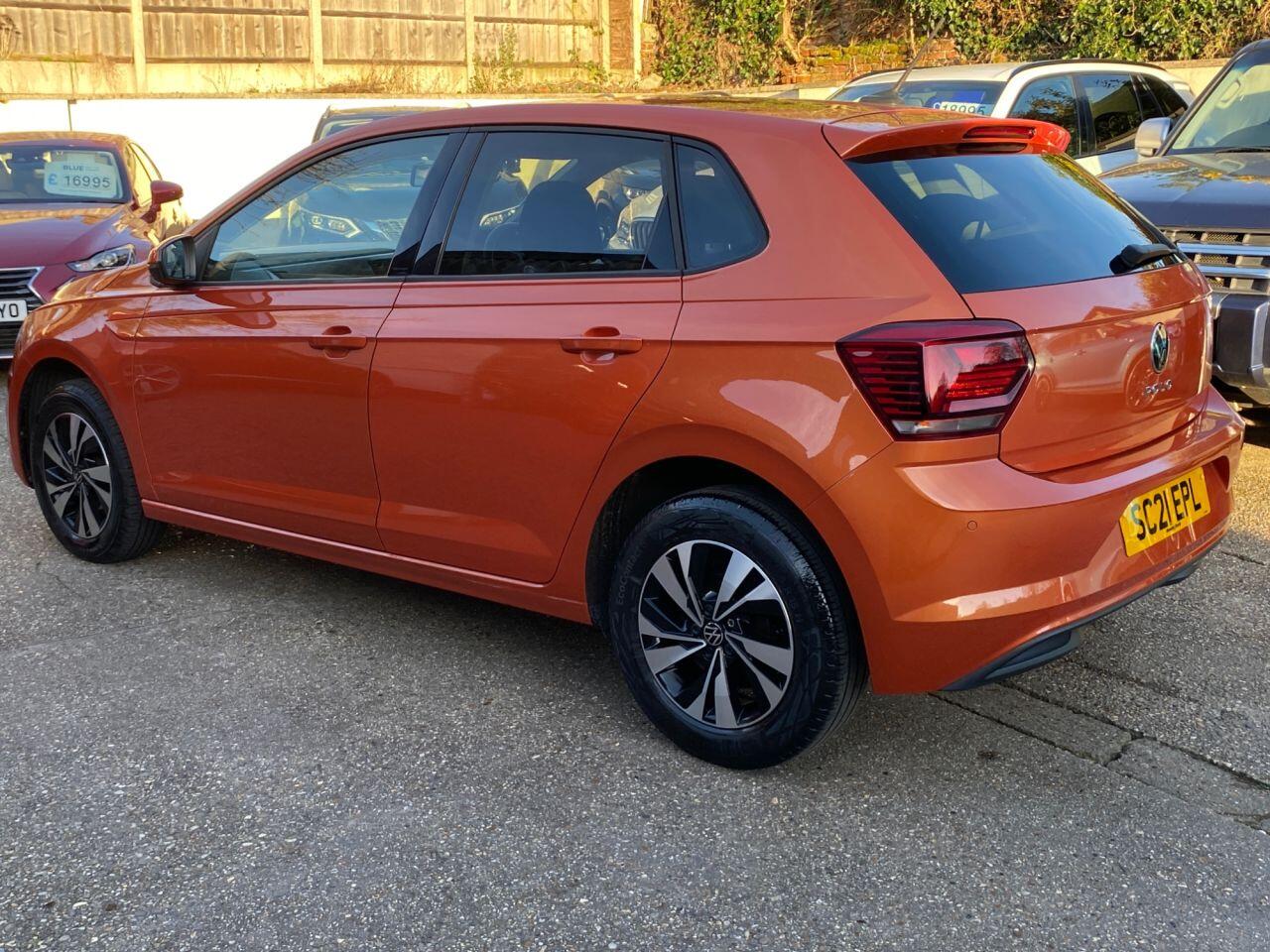 Used Volkswagen Polo 2021 for sale - 78090358: Photo 37