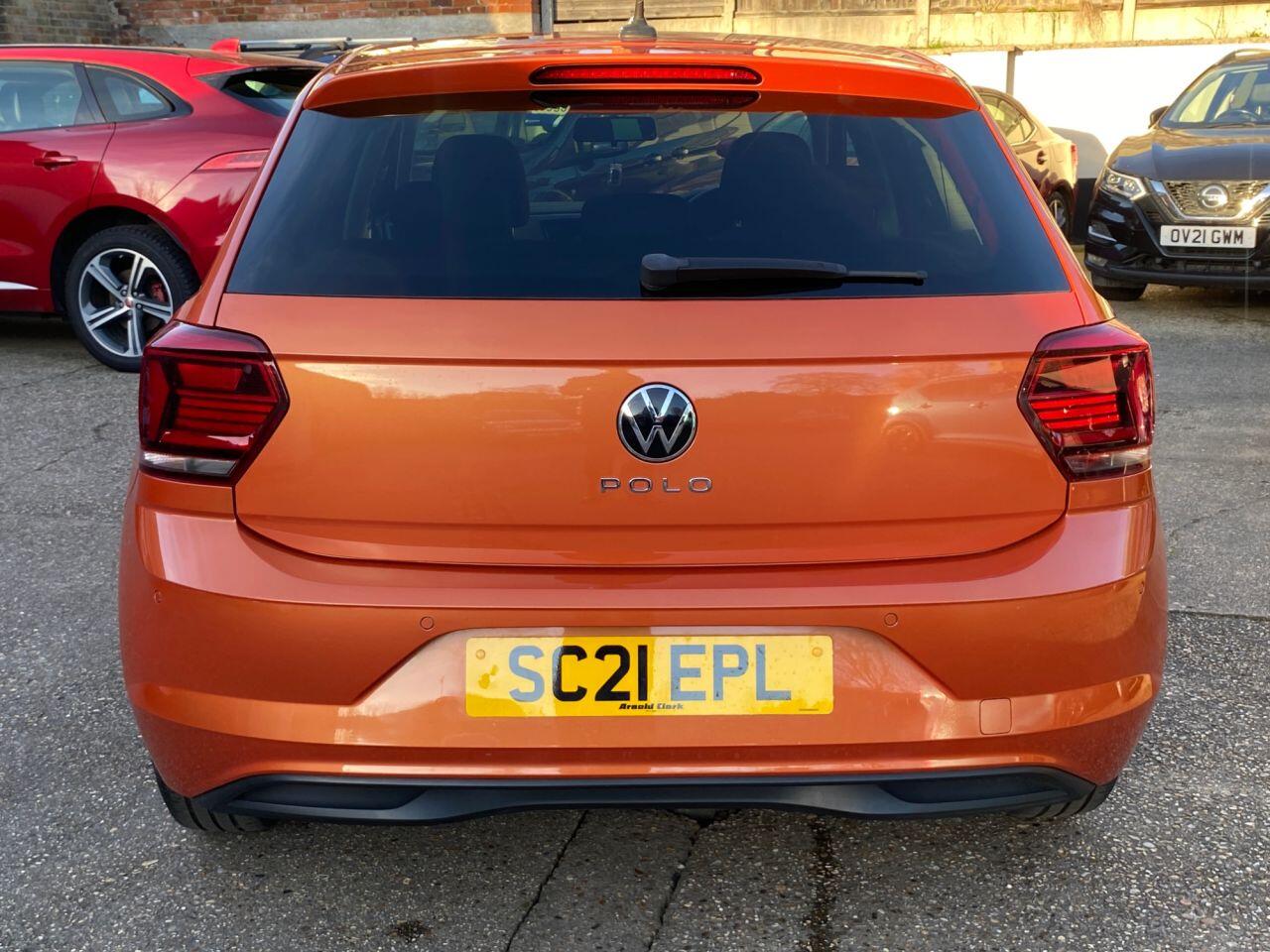 Used Volkswagen Polo 2021 for sale - 78090358: Photo 38