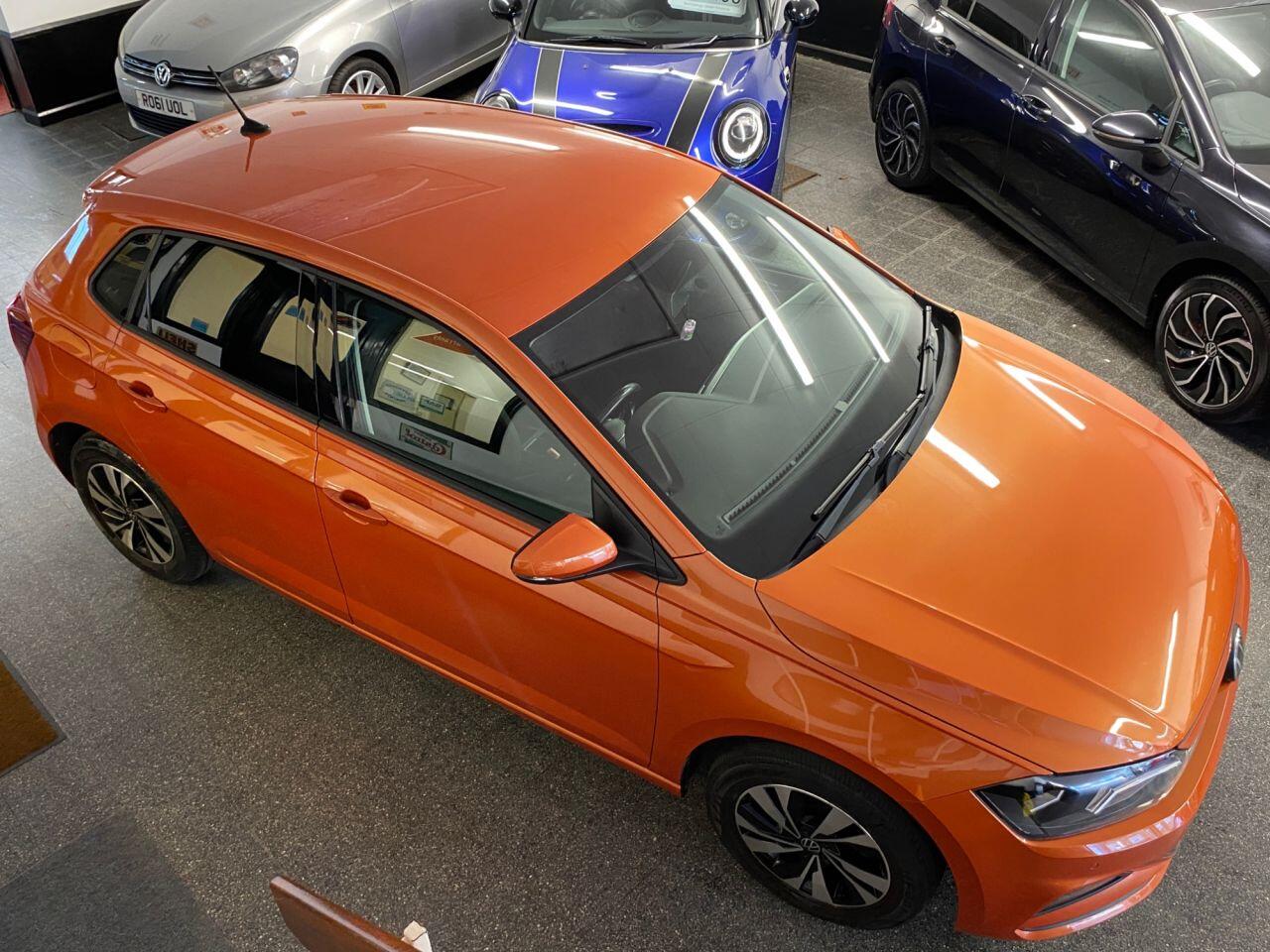 Used Volkswagen Polo 2021 for sale - 78090358: Photo 5