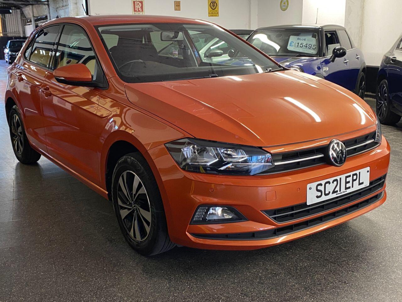 Used Volkswagen Polo 2021 for sale - 78090358: Photo 6