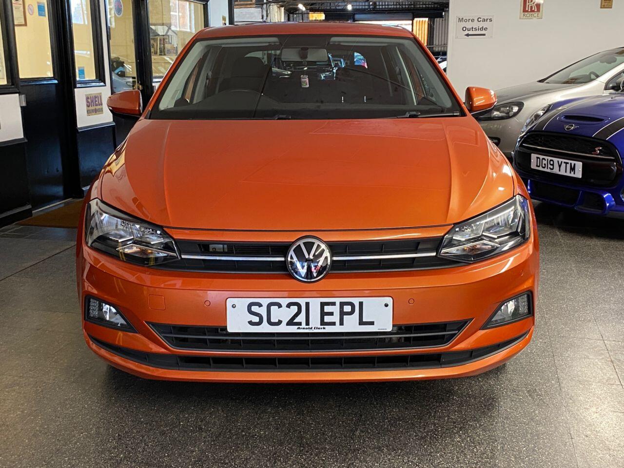 Used Volkswagen Polo 2021 for sale - 78090358: Photo 7