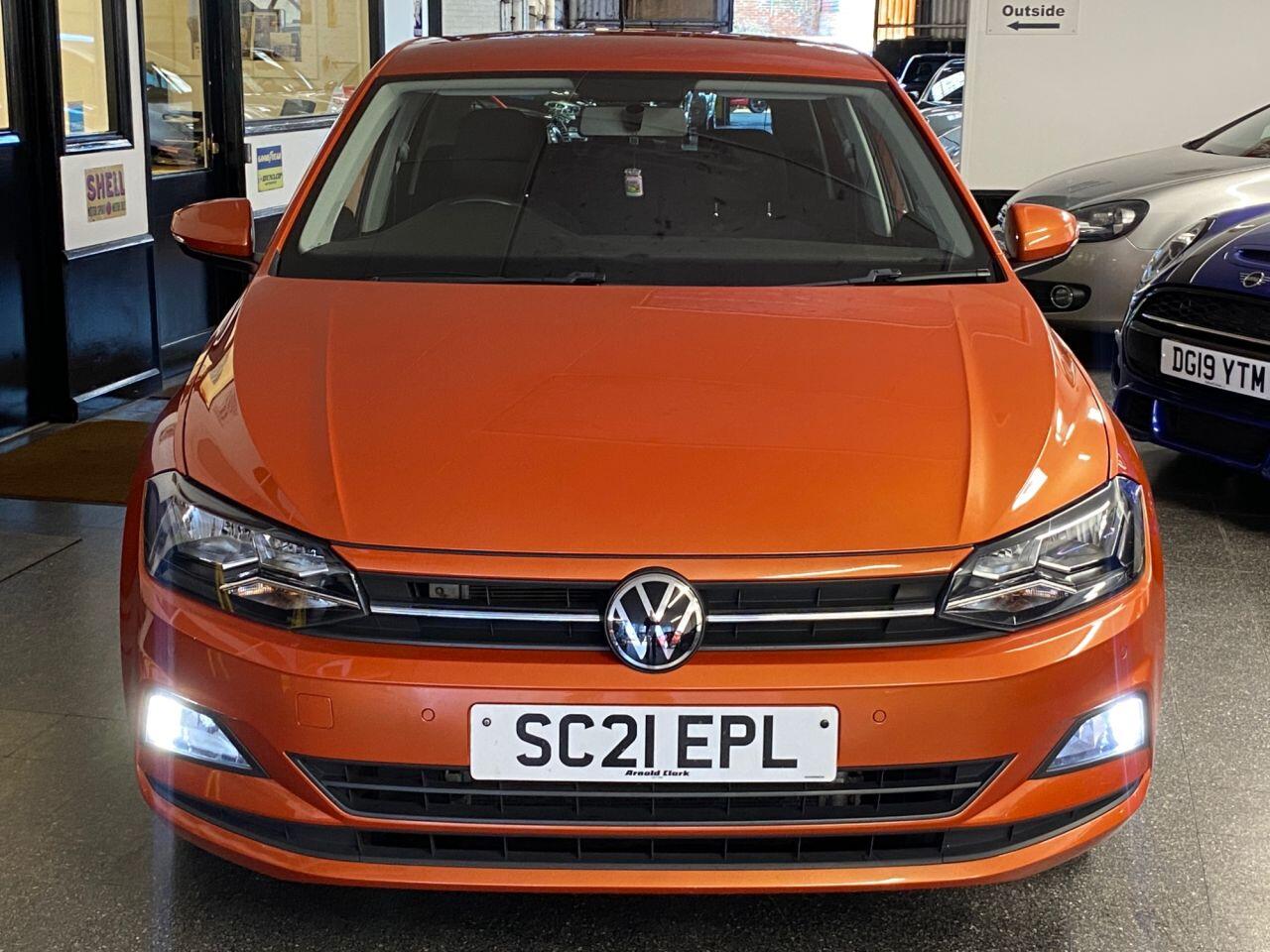 Used Volkswagen Polo 2021 for sale - 78090358: Photo 8