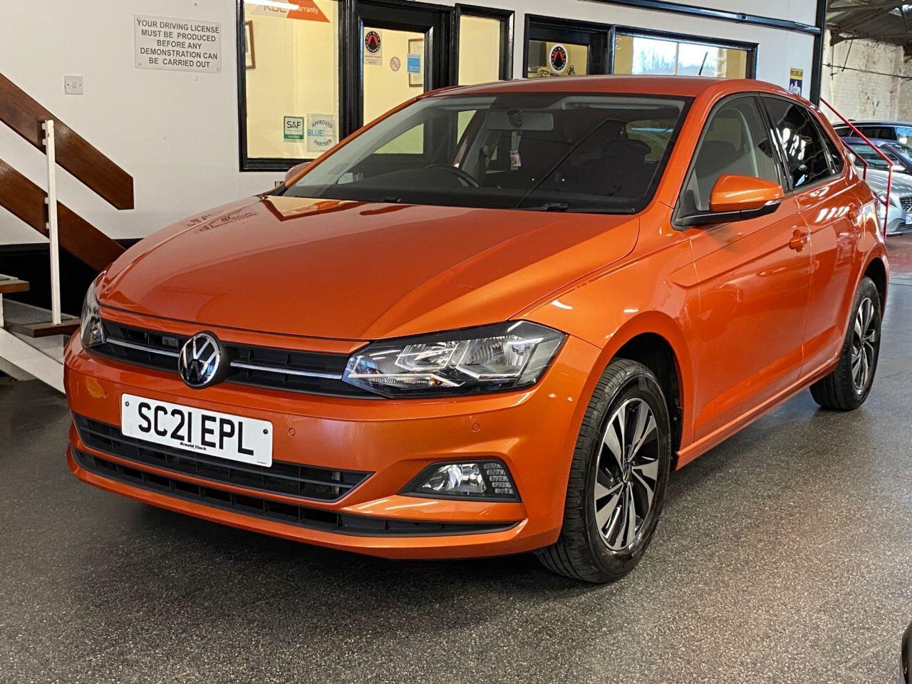 Used Volkswagen Polo 2021 for sale - 78090358: Photo 9