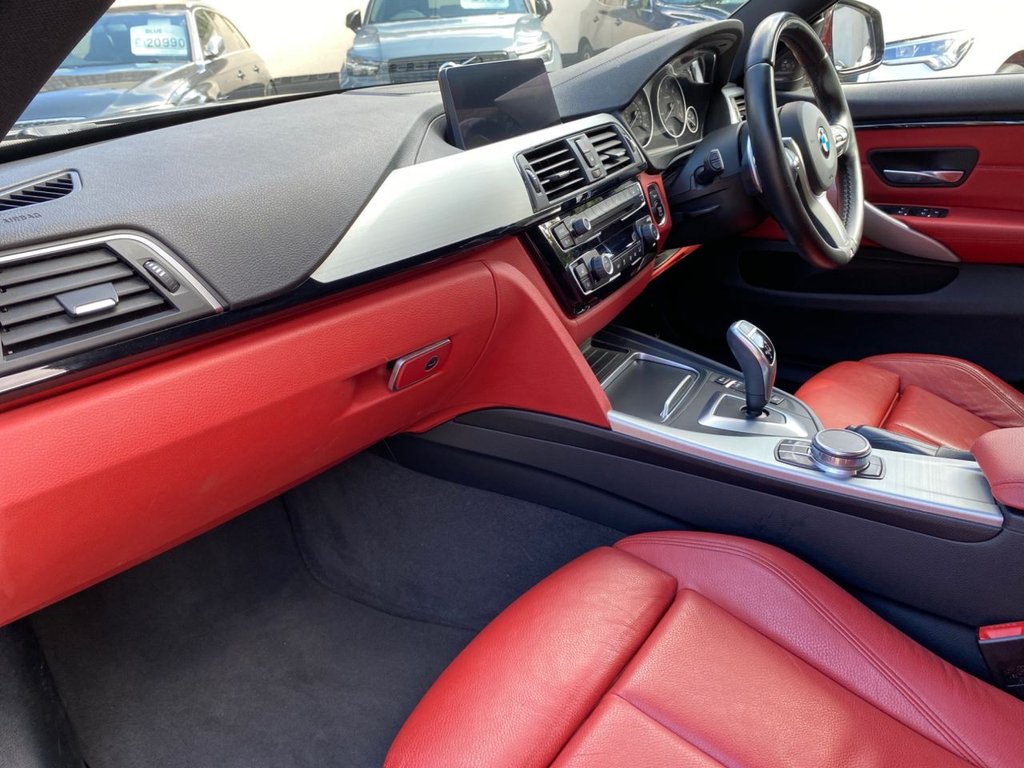 Used BMW 4 Series 2018 for sale - 76735884: Photo 18