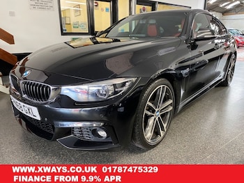 Used BMW 4 Series 2018 for sale - 76735884: Photo