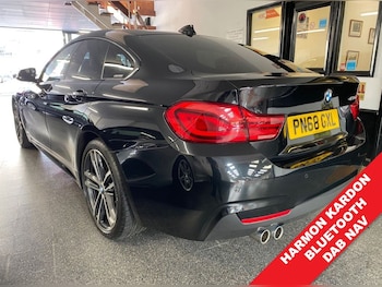 Used BMW 4 Series 2018 for sale - 76735884: Photo