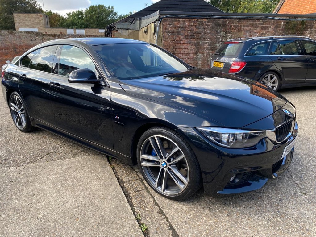 Used BMW 4 Series 2018 for sale - 76735884: Photo 33