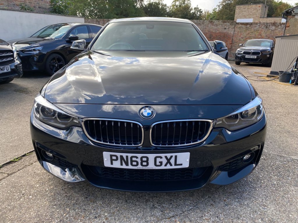 Used BMW 4 Series 2018 for sale - 76735884: Photo 34