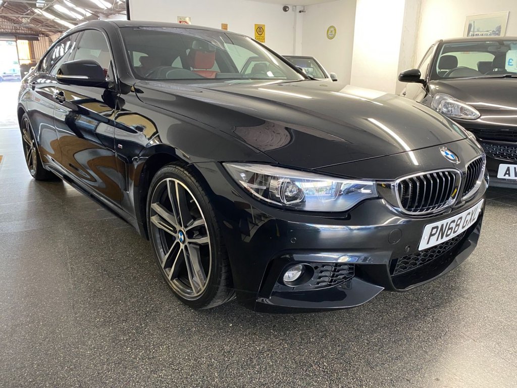 Used BMW 4 Series 2018 for sale - 76735884: Photo 35