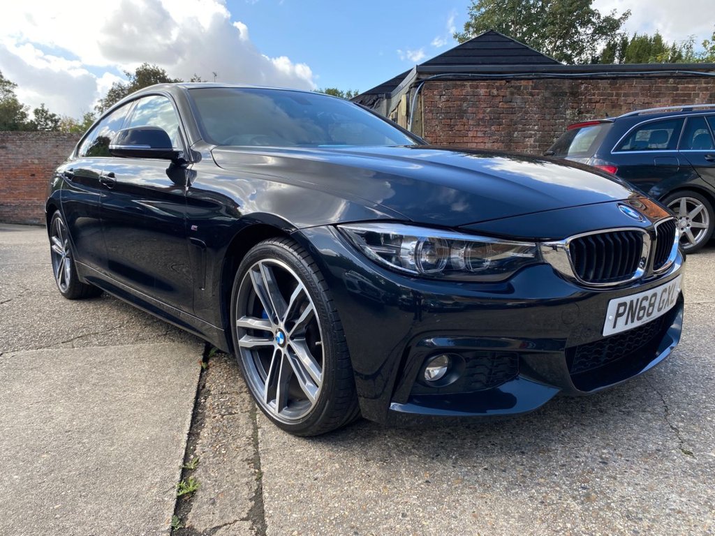 Used BMW 4 Series 2018 for sale - 76735884: Photo 36
