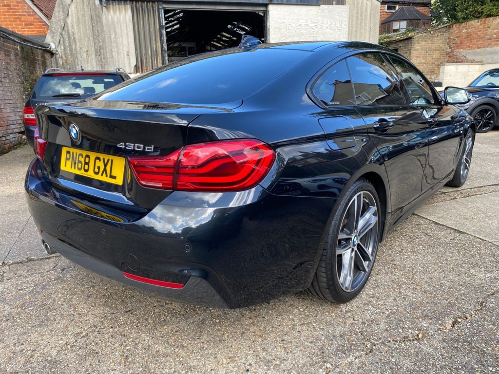 Used BMW 4 Series 2018 for sale - 76735884: Photo 39