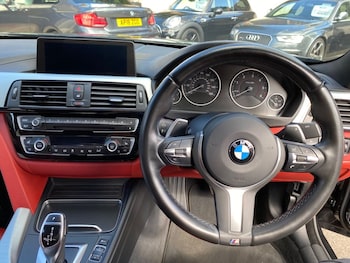 Used BMW 4 Series 2018 for sale - 76735884: Photo
