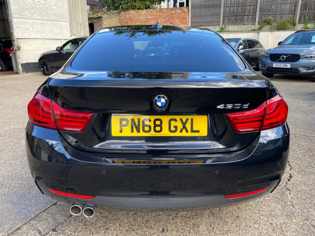 Used BMW 4 Series 2018 for sale - 76735884: Photo 40