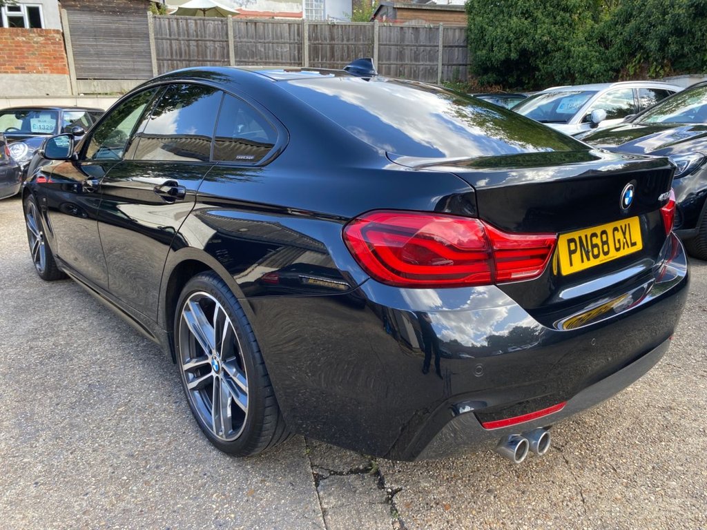 Used BMW 4 Series 2018 for sale - 76735884: Photo 41