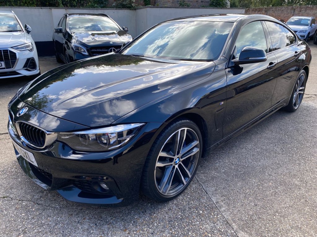 Used BMW 4 Series 2018 for sale - 76735884: Photo 43