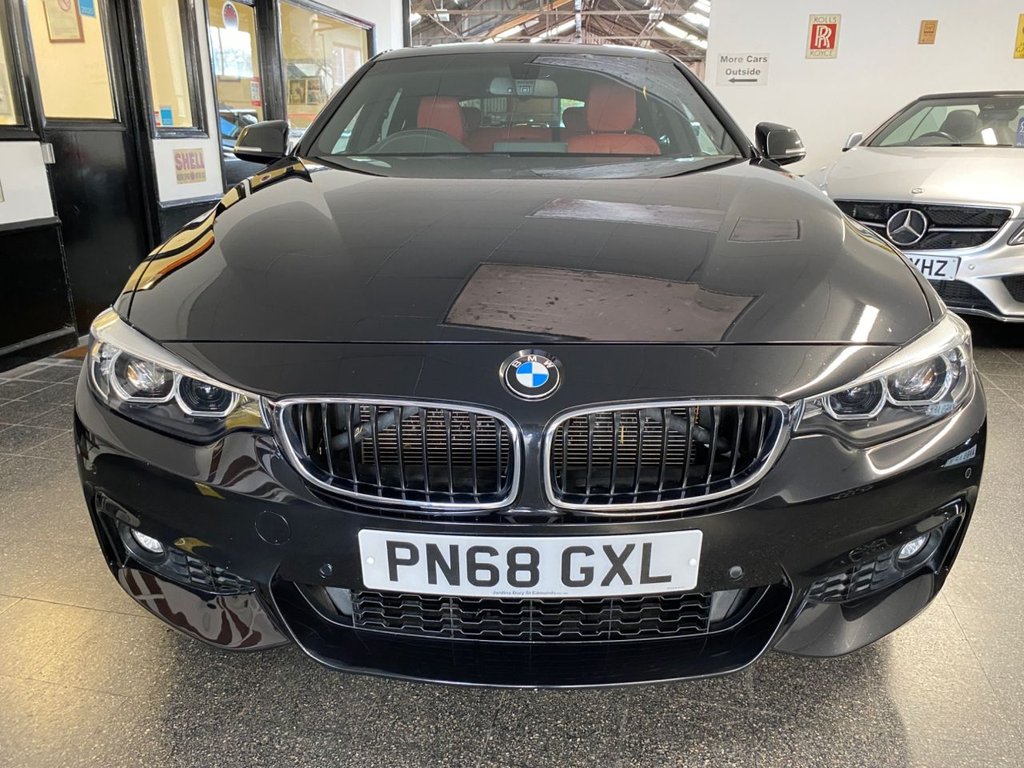 Used BMW 4 Series 2018 for sale - 76735884: Photo 6