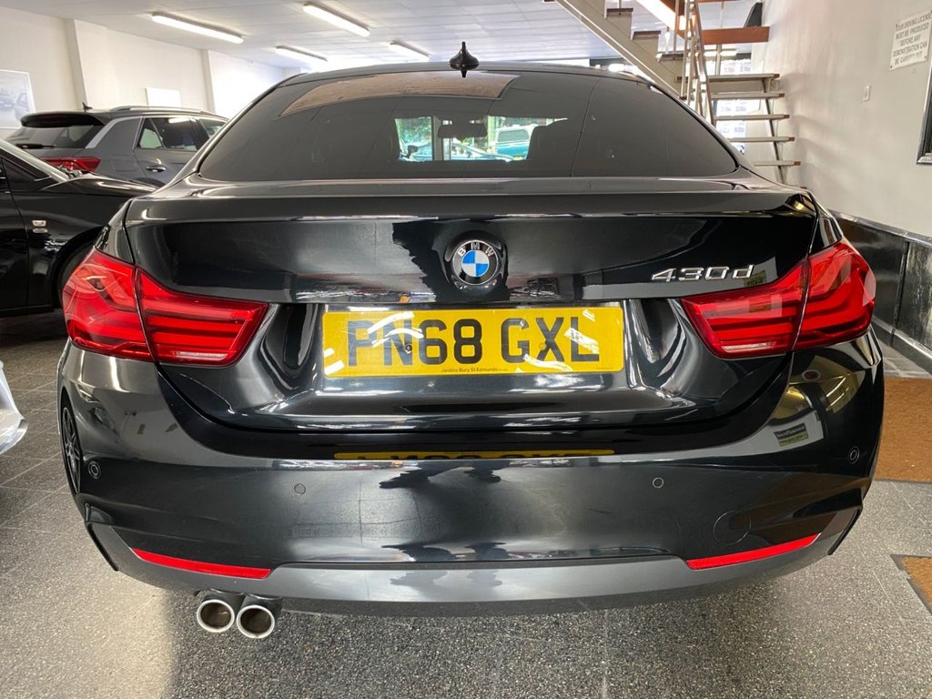 Used BMW 4 Series 2018 for sale - 76735884: Photo 7