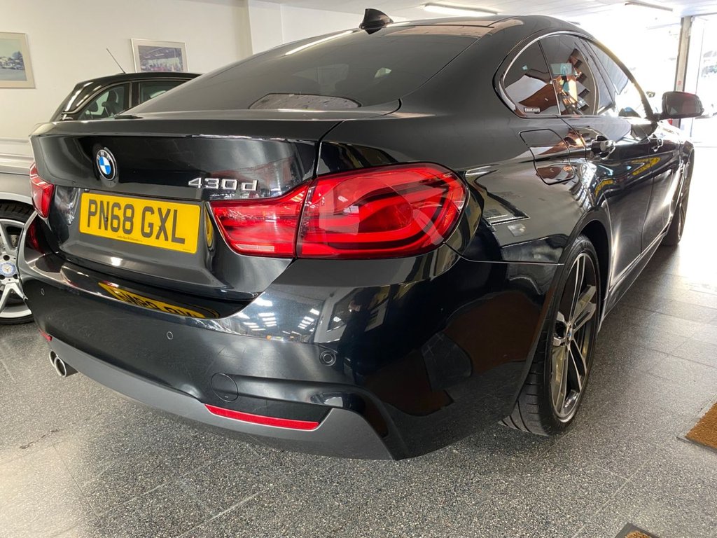 Used BMW 4 Series 2018 for sale - 76735884: Photo 8