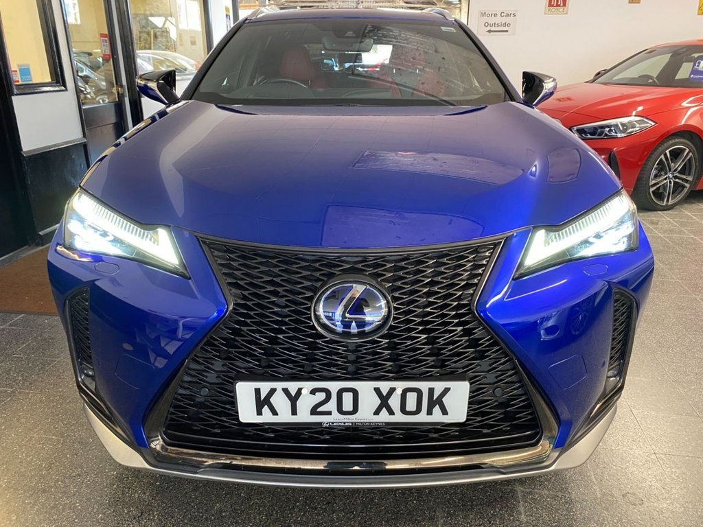 Used Lexus UX 2020 for sale - 76735866: Photo 11