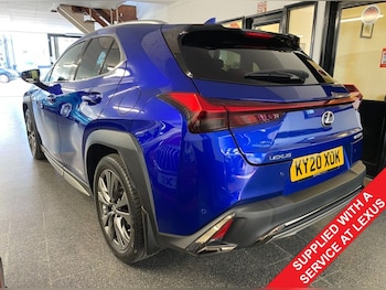 Used Lexus UX 2020 for sale - 76735866: Photo