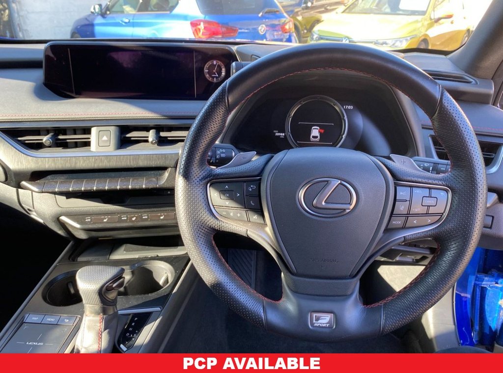 Used Lexus UX 2020 for sale - 76735866: Photo 3