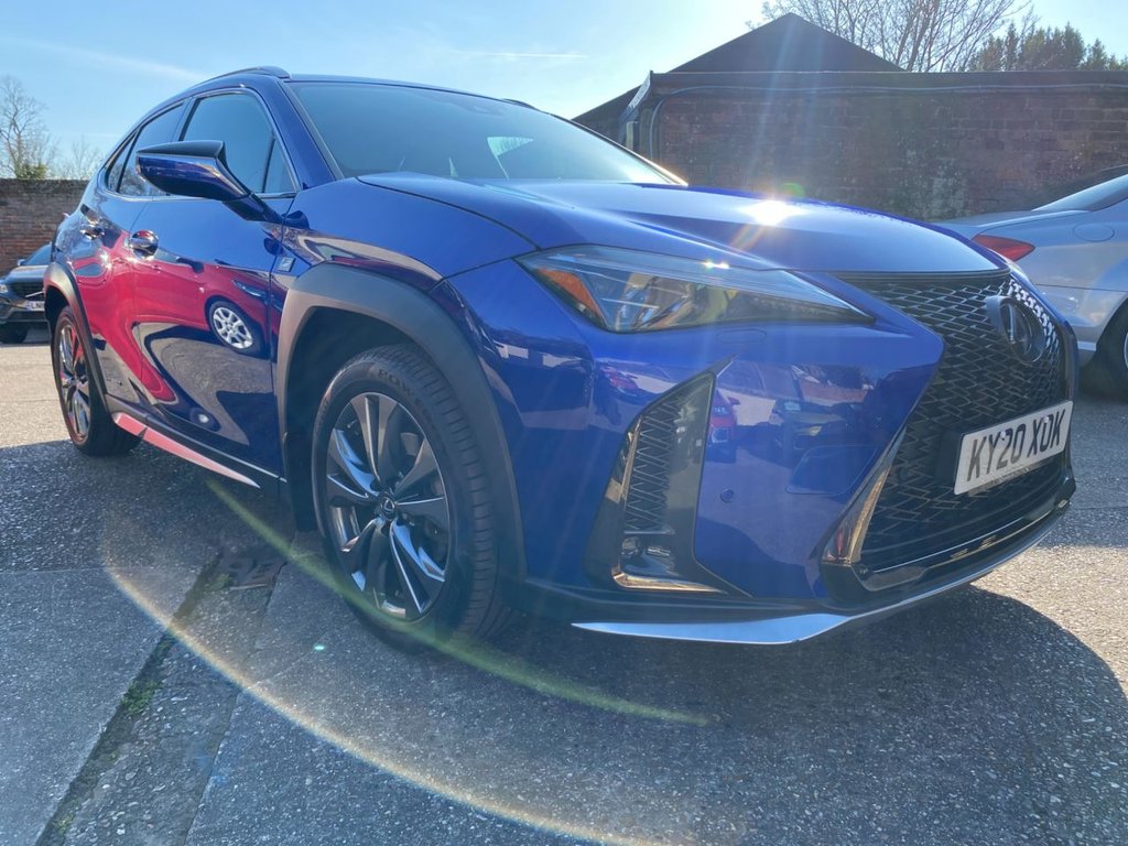 Used Lexus UX 2020 for sale - 76735866: Photo 35