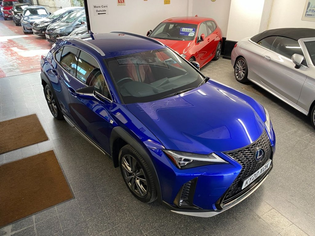 Used Lexus UX 2020 for sale - 76735866: Photo 5
