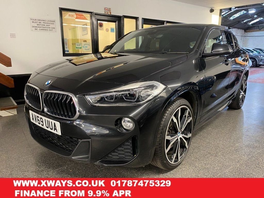 Used BMW X2 2019 for sale - 76735865: Photo 1