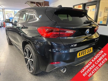 Used BMW X2 2019 for sale - 76735865: Photo