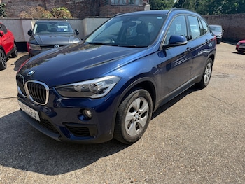 Used BMW X1 2017 for sale - 79355863: Photo