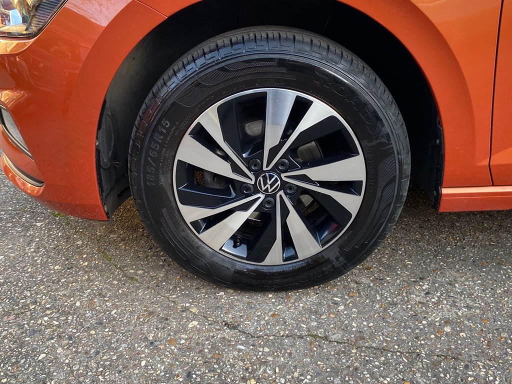 Used Volkswagen Polo 2021 for sale - 77655353: Photo 12