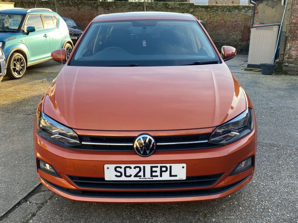 Used Volkswagen Polo 2021 for sale - 77655353: Photo 13