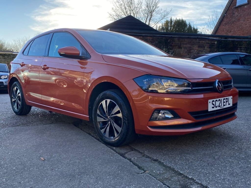 Used Volkswagen Polo 2021 for sale - 77655353: Photo 15
