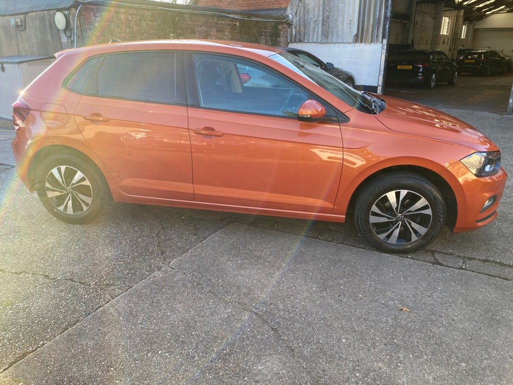 Used Volkswagen Polo 2021 for sale - 77655353: Photo 16