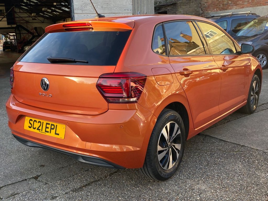 Used Volkswagen Polo 2021 for sale - 77655353: Photo 17