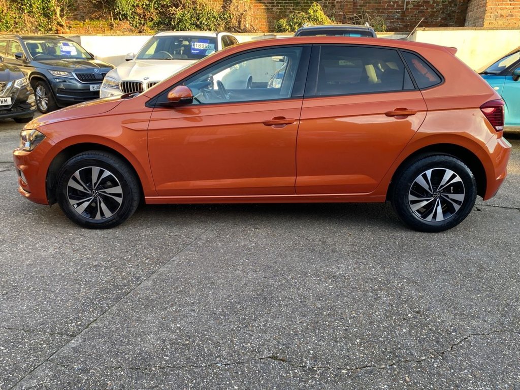 Used Volkswagen Polo 2021 for sale - 77655353: Photo 20
