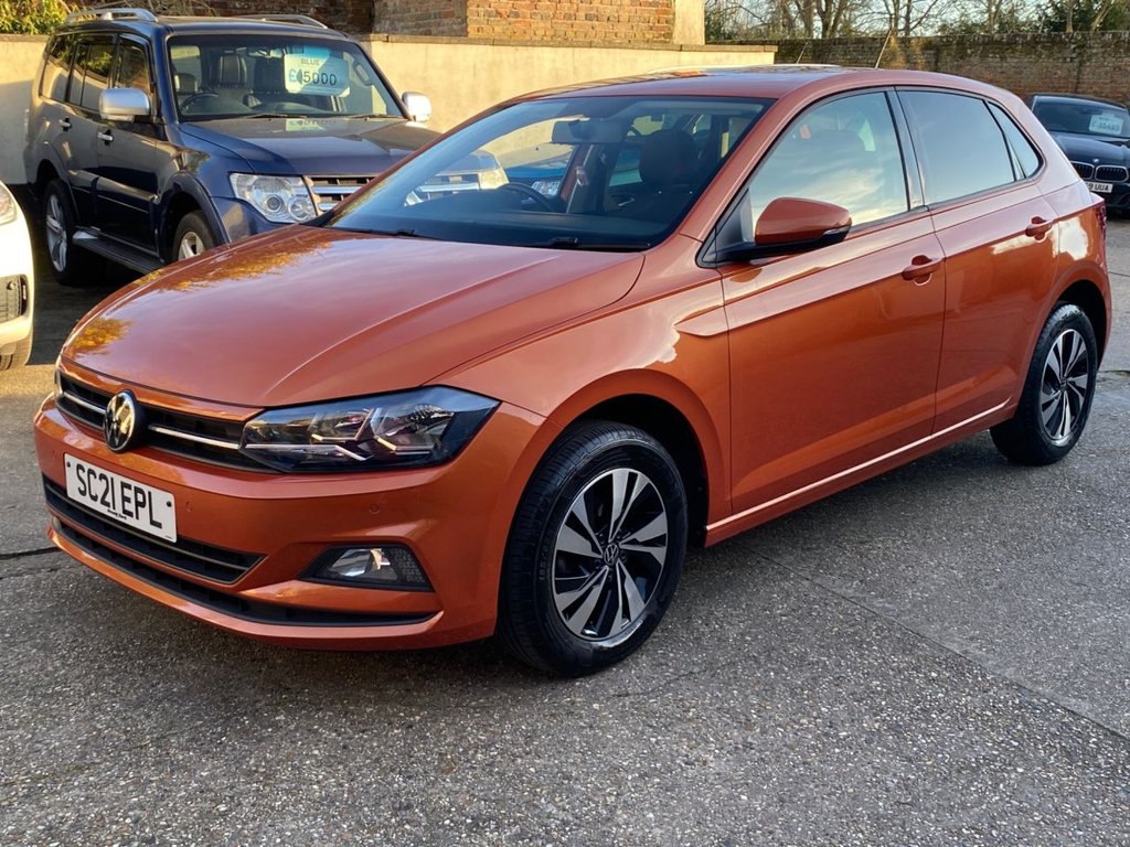 Used Volkswagen Polo 2021 for sale - 77655353: Photo 21