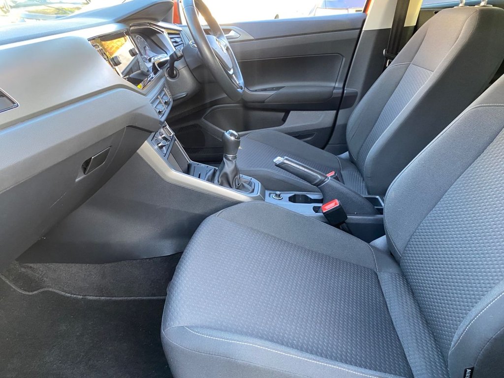 Used Volkswagen Polo 2021 for sale - 77655353: Photo 23