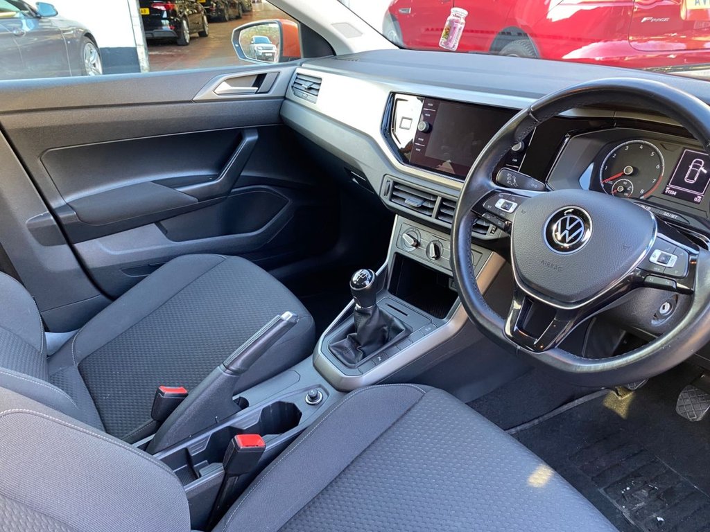 Used Volkswagen Polo 2021 for sale - 77655353: Photo 30