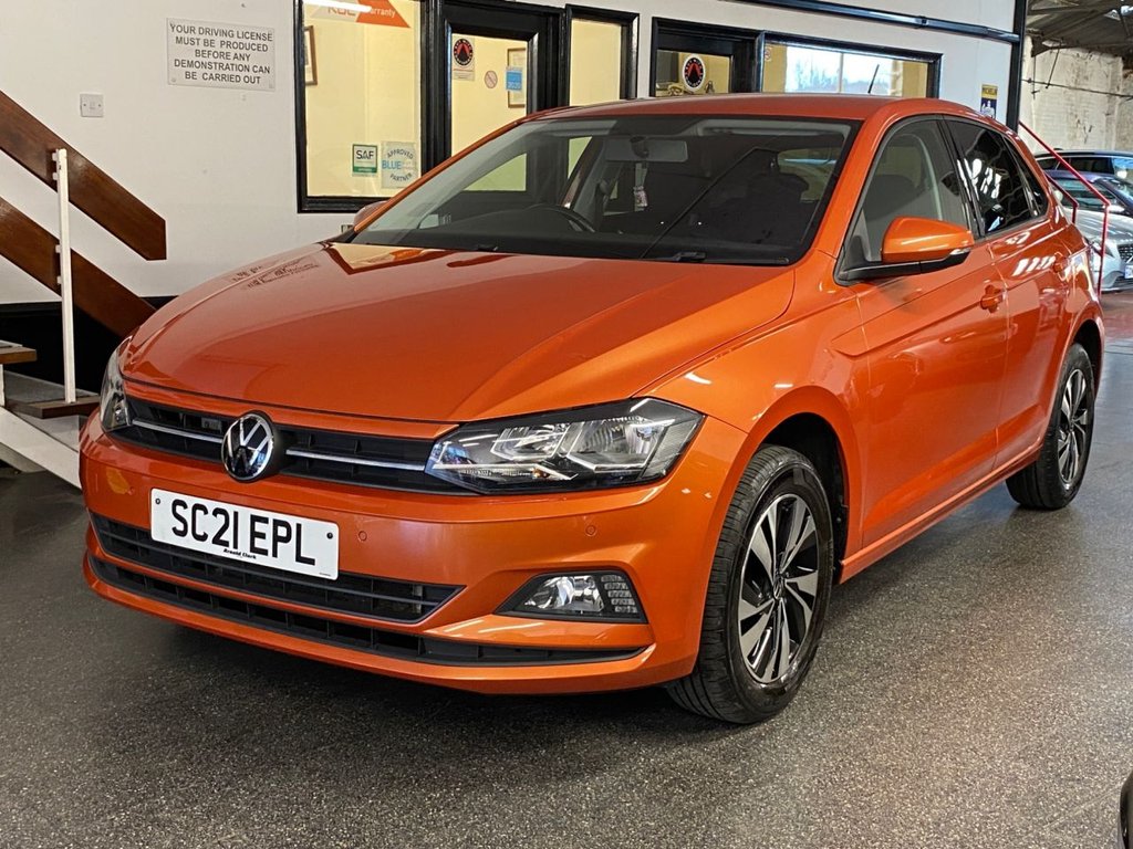 Used Volkswagen Polo 2021 for sale - 77655353: Photo 43